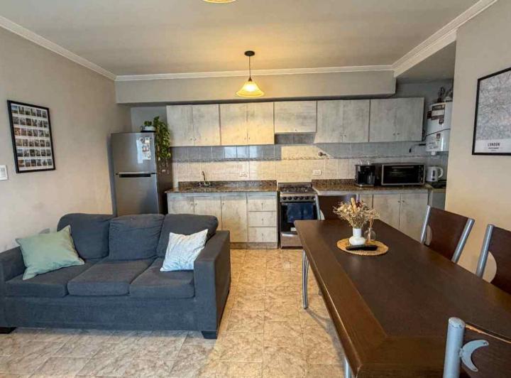 Departamento · 56m² · 3 Ambientes