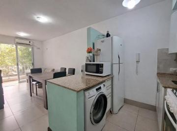 cocina/comedor. · Venta/permuta - Departamento de 1 Dormitorio, Cochera y Amenities. Echesortu, Rosario