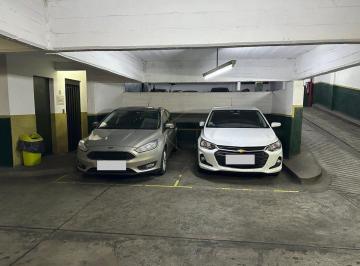 Garage · 12m² · Venta Cocheras Palermo 4to Piso Rampa