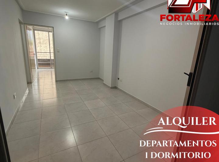 Departamento · 50m² · 1 Ambiente