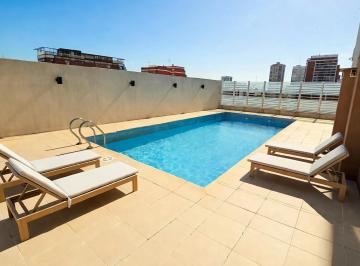Departamento de 1 ambiente, Belgrano · Alquiler Monoambiente en Belgrano. Full Amenities. de Categoría. Al Frente con Balcón. Amueblado