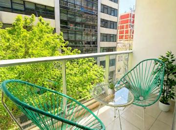 Departamento de 1 ambiente, Belgrano · Alquiler Monoambiente en Belgrano. Full Amenities. de Categoría. Al Frente con Balcón. Amueblado