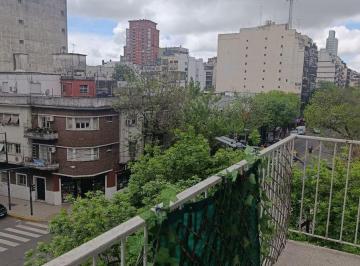 Departamento de 3 ambientes, Palermo · 3 Ambientes Al Frente con Balcón. Luminoso. Apto Profesional