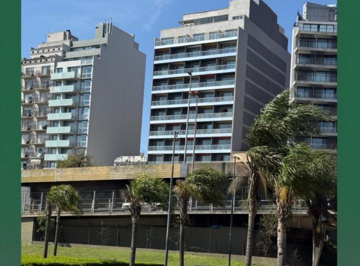 Departamento · 21m² · 1 Ambiente
