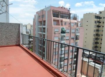 Departamento de 1 ambiente, San Cristobal · Alquiler Monoambiente con Balcon Aterrazado Impecable en San Cristobal