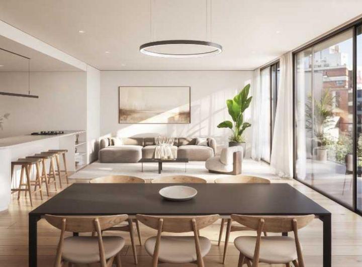 Departamento · 42m² · 2 Ambientes