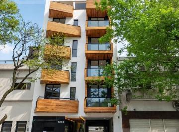 Departamento · 32m² · 1 Ambiente · Monoambiente Muy Luminoso a Estrenar en Parque Chacabuco