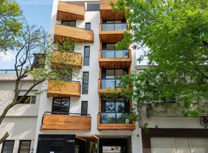 Departamento · 32m² · 1 Ambiente