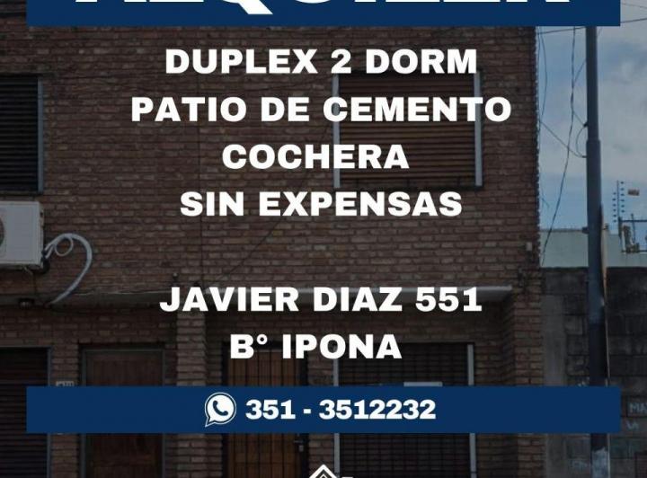 Casa · 64m² · 4 Ambientes