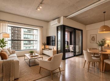 Departamento · 43m² · 2 Ambientes · Venta. Departamento. 2 Amb. Puerto Madero. Piso Alto. Amenities