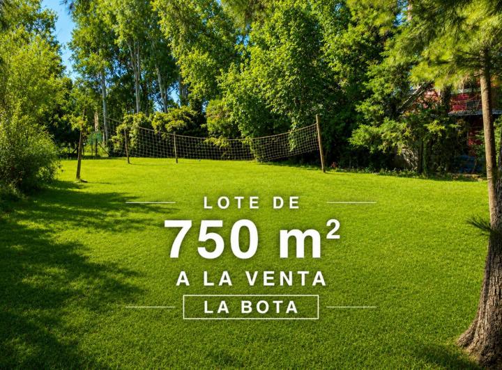 Terreno · 750m²