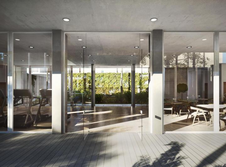 Departamento · 35m² · 2 Ambientes