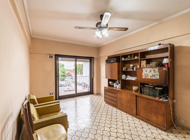 Departamento · 59m² · 3 Ambientes
