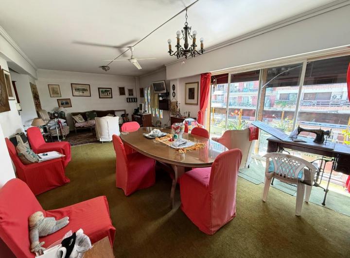 Departamento · 140m² · 5 Ambientes