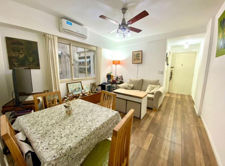 Departamento · 40m² · 2 Ambientes