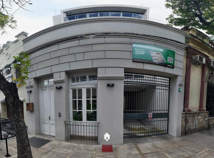 Oficina comercial · 120m²