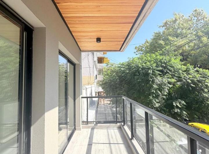 Departamento · 56m² · 3 Ambientes · 1 Cochera