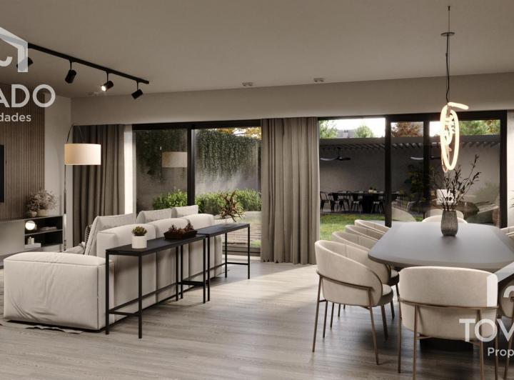 Departamento · 148m² · 4 Ambientes · 1 Cochera