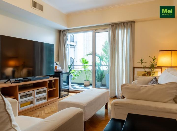 Departamento · 76m² · 3 Ambientes · 1 Cochera