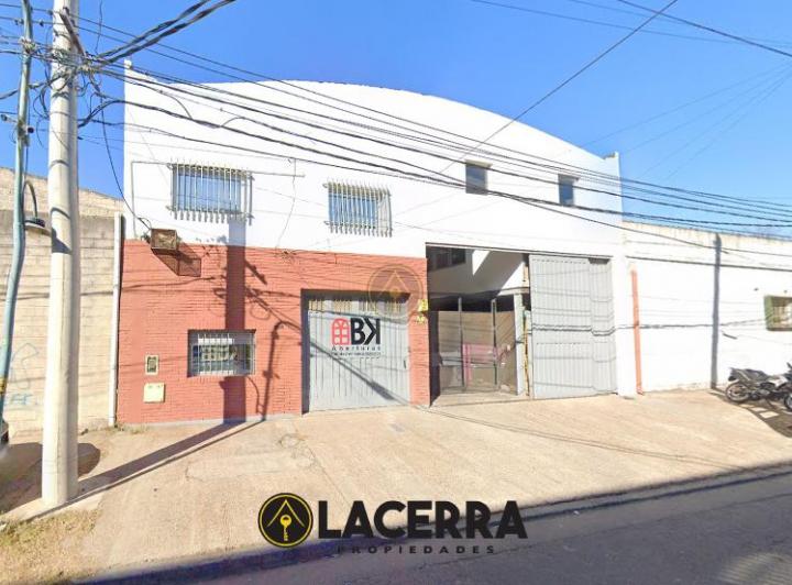 Bodega-Galpón · 861m² · 2 Ambientes