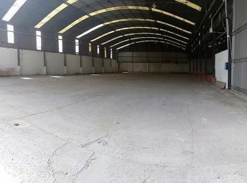 Depósito · 1600m² · Depósito - Lanús Este