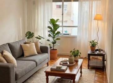 Departamento · 41m² · 2 Ambientes · Departamento 2 Ambientes Frente Luminoso Monserrat