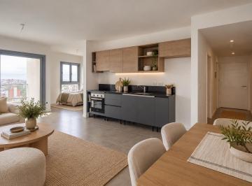 Departamento · 43m² · 2 Ambientes · 1 Cochera · Departamento en Tigre