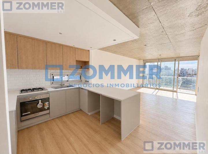 Departamento · 73m² · 3 Ambientes · 1 Cochera