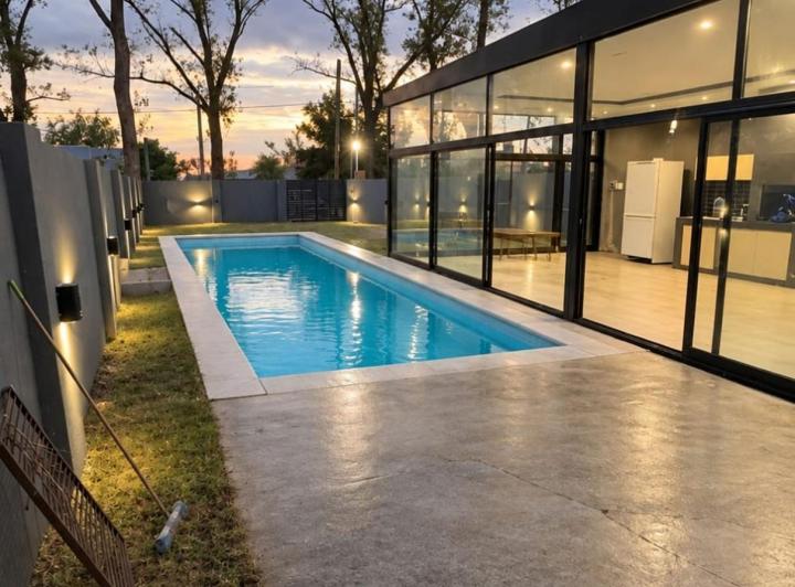 Casa · 50m² · 1 Ambiente