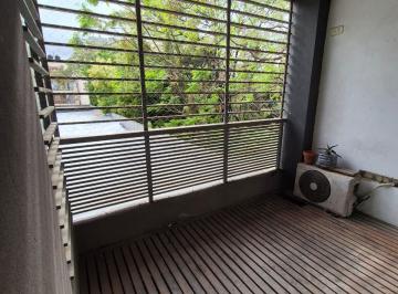 Departamento de 1 ambiente, Villa Santa Rita · Monoambiente Al Contrafrente
