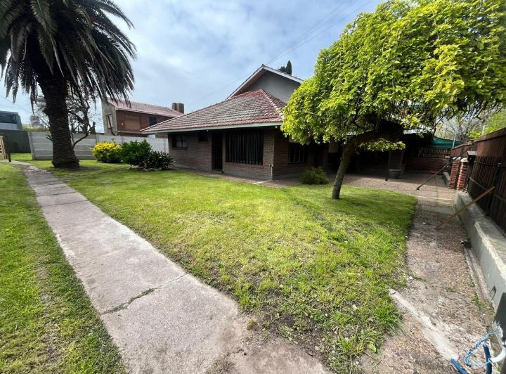 Casa · 130m² · 4 Ambientes