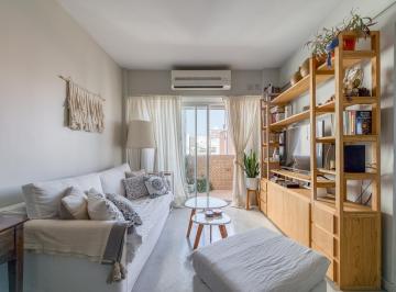 Departamento · 54m² · 3 Ambientes · Venta Departamento 3 Ambientes con Balcon en Palermo