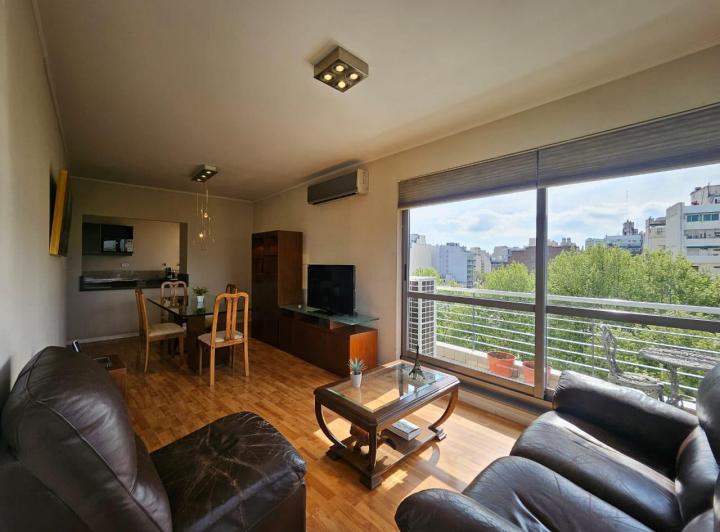 Departamento · 73m² · 3 Ambientes · 1 Cochera