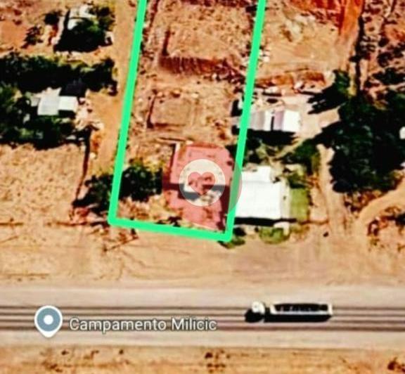Terreno · 2283m²