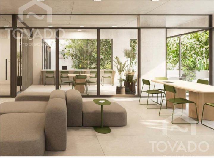 Departamento · 115m² · 4 Ambientes