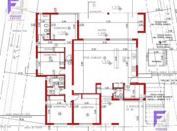 Casa · 175m² · 6 Ambientes · 4 Cocheras · Casa en Obra en Barrio El Cantón Norte, Escobar