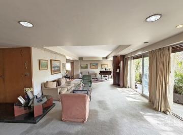 Departamento · 238m² · 5 Ambientes · 2 Cocheras · Semipiso Torre con Palier Privado 3 Dorm. Escritorio 2 Cocheras Fijas Vigilancia 24hs Belgrano