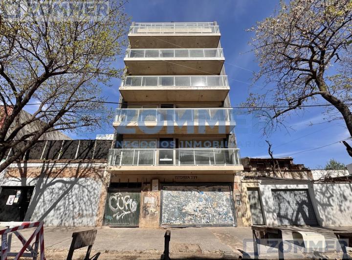 Departamento · 59m² · 3 Ambientes · 1 Cochera