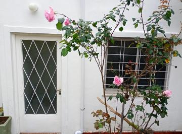 PH 93m² Alquiler · Luminoso PH 3 Amb C/jardin Sin Expensas en V. Urquiza. Caba (Dueño Alquila)