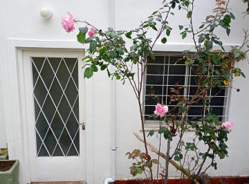 PH 93m² Alquiler  · Luminoso PH 3 Amb C/jardin Sin Expensas en V. Urquiza. Caba (Dueño Alquila)