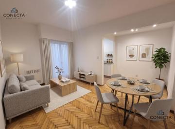Departamento · 36m² · 2 Ambientes · Venta Departamento 2 Ambientes en Balvanera Apto Credito