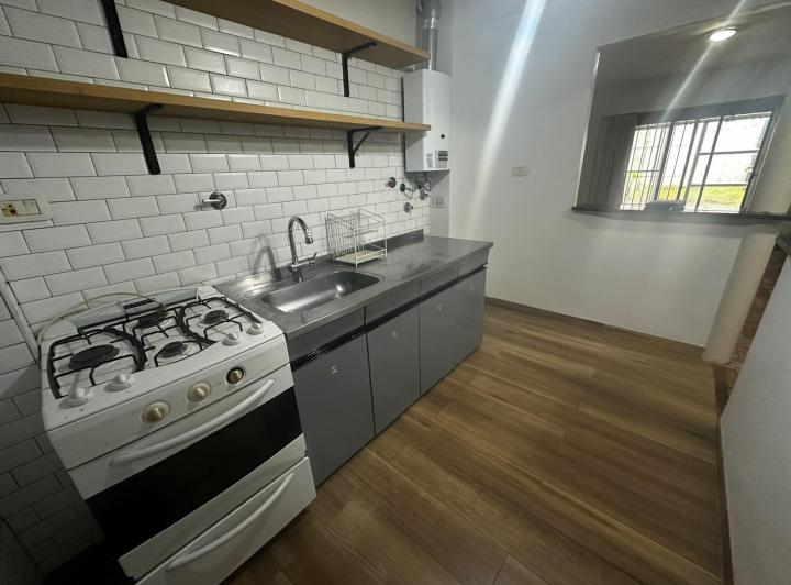 Departamento · 40m² · 2 Ambientes