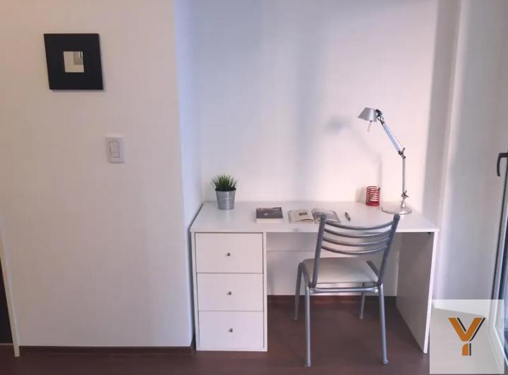 Departamento · 37m² · 1 Ambiente