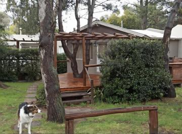 Campo · 562m² · 6 Ambientes · Venta Complejo de 3 Cabañas Equipadas en Dunamar