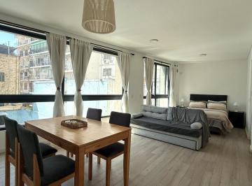 Departamento · 37m² · 1 Ambiente · Alquiler Monoambiente Amueblado Recoleta
