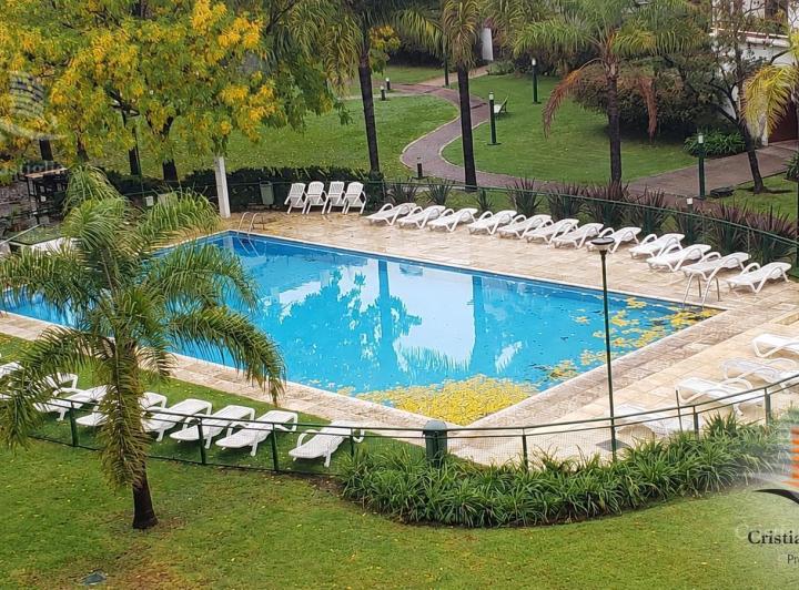 Departamento · 60m² · 3 Ambientes · 1 Cochera