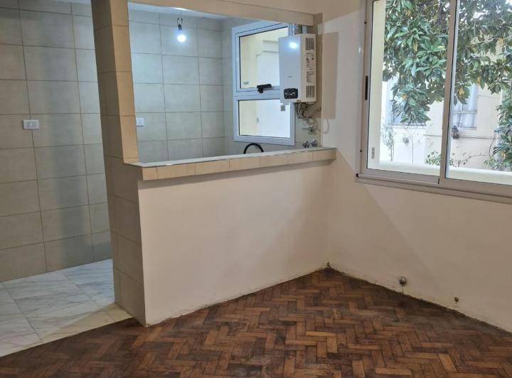 Departamento · 38m² · 2 Ambientes