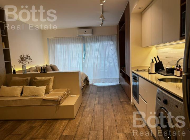 Departamento · 30m² · 1 Ambiente