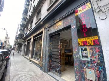 Local comercial · 146m² · 1 Ambiente · Alquiler Local Comercial San Telmo - 146 m - Esquina Estrategica - Grandes Vidrieras