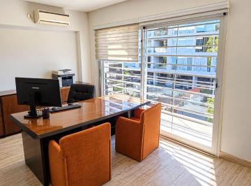 Oficina comercial · 42m² · 1 Cochera · Oficina Venta con Renta Puerto Olivos Coch. Fija